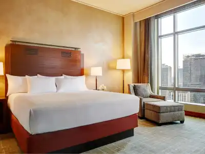 Grand Hyatt Seattle - 27