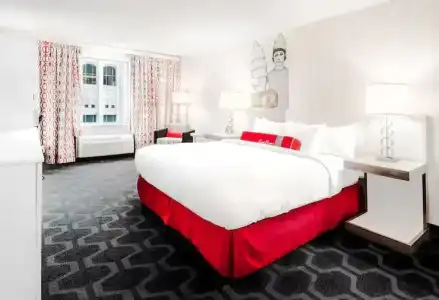 the Curtis Denver - a DoubleTree by Hilton - 60