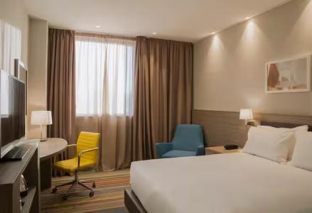 Hampton by Hilton Rome East - 50