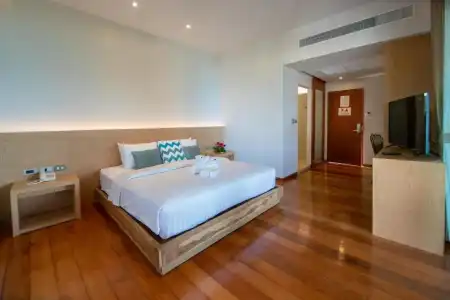 Coral Cliff Beach Resort Samui - 7