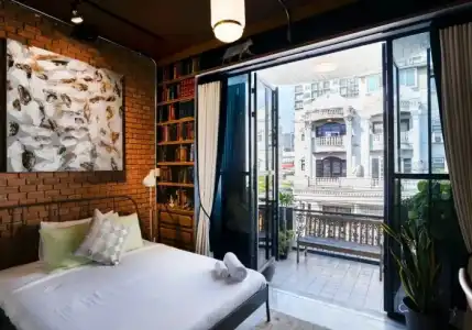 Bangkok Voyage Boutique BTS Ari - 22
