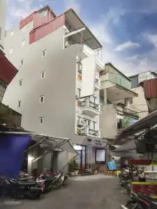 Hanoi City Gate - 0