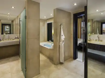 Fairmont Nile City - 51