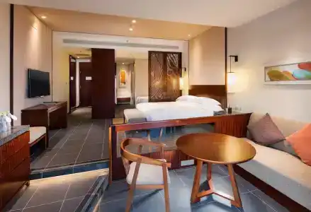 Hilton Sanya Yalong Bay Resort & Spa - 67