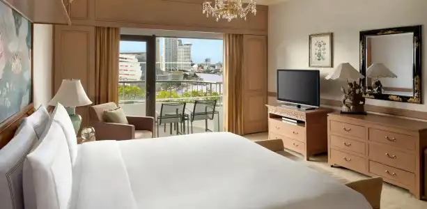 Shangri-La Bangkok, Serviced Apartments - 99