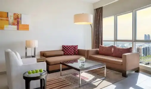 Grand Millennium Al Wahda and Executive Apartments Abu Dhabi - 91