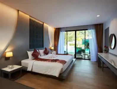 Ananta Burin Resort - 29
