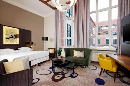 Sheraton Hannover Pelikan - 46