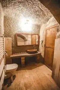 Mahperi Cappadocia Cave - 79