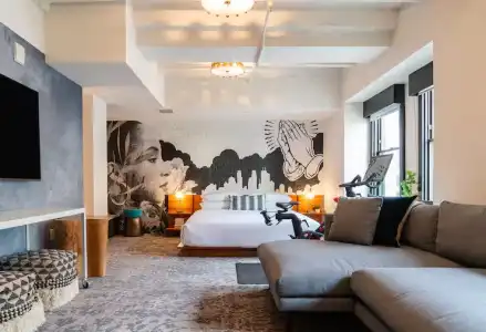 The Wayfarer Downtown LA, Tapestry Collection by Hilton - 61