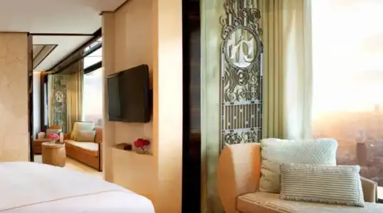 The Ritz-Carlton Shanghai, Pudong - 56
