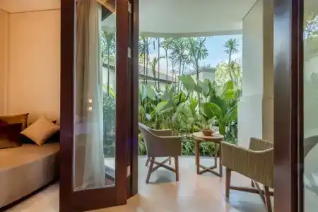 TanaDewa Resort Ubud Bali by Cross Collection - 14