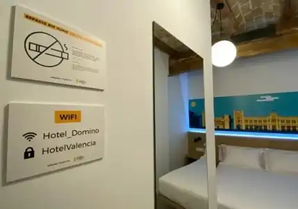 Original Domino House - 31