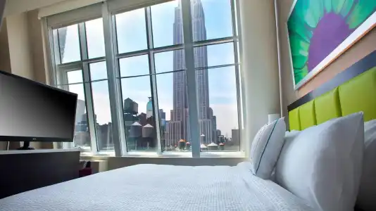 SpringHill Suites by Marriott New York Midtown Manhattan - 42