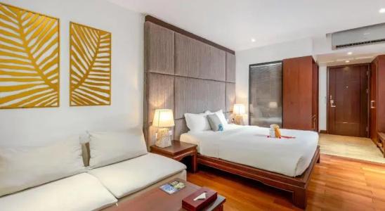 Baan Laimai Beach Resort & Spa - 42