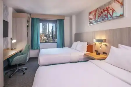 Hilton Garden Inn New York Manhattan Chelsea - 44