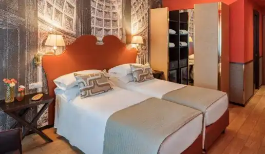 Starhotels Michelangelo - 59