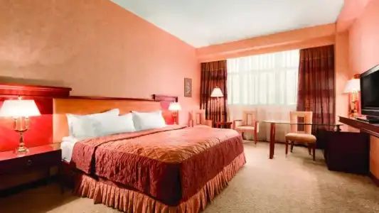 Ramada Plaza By Wyndham Gence - 53