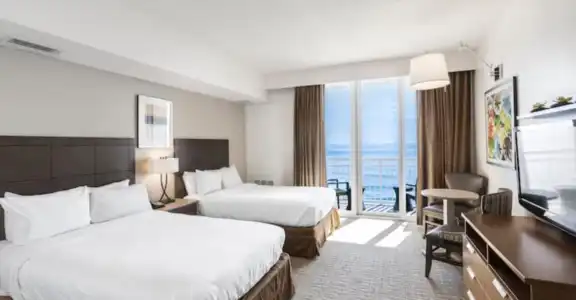Hilton Vacation Club Oceanaire Virginia Beach - 71
