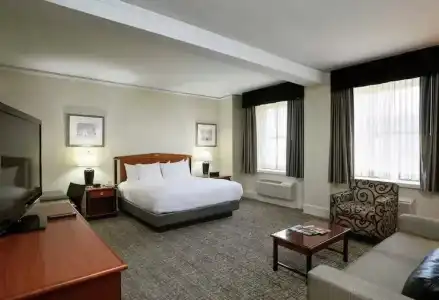 Hilton Cincinnati Netherland Plaza - 87