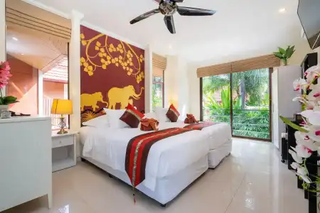 Boutique Resort Private Pool Villa - 39