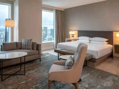 Hyatt Regency Seattle - 45
