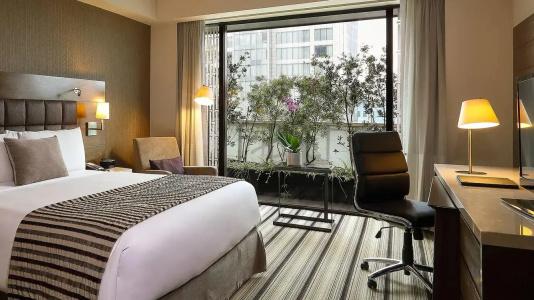 JW Marriott Mexico City Santa Fe - 39