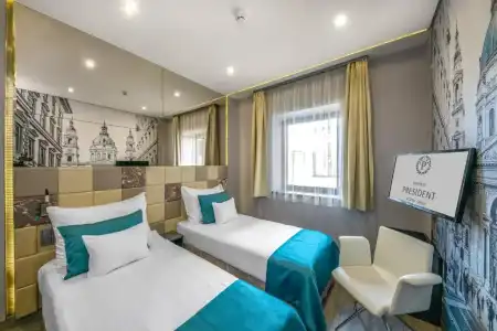 President Budapest, Affiliated by Meliá - 12