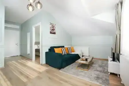 Walton Residence Sisli - 66