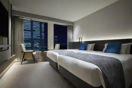 Keio Plaza Tokyo - 110
