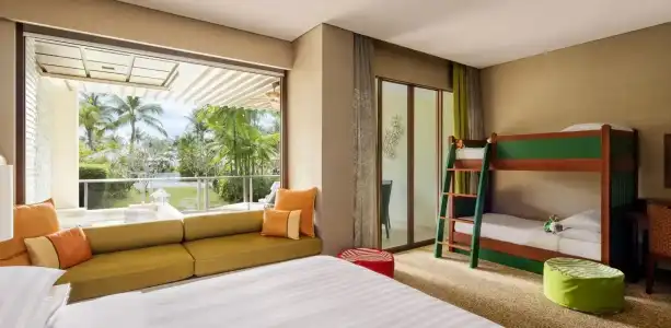 Shangri-La Rasa Ria, Kota Kinabalu - 40