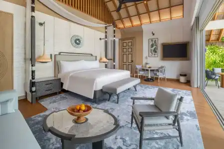 JW Marriott Maldives Kaafu Atoll Island Resort - 54