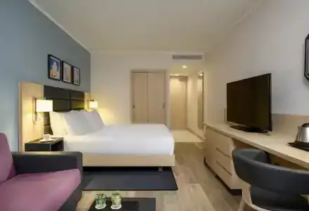 Hilton Garden Inn Budapest City Centre - 63