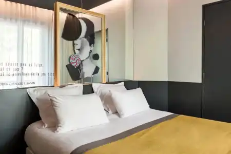 Hôtel Gaston - 12