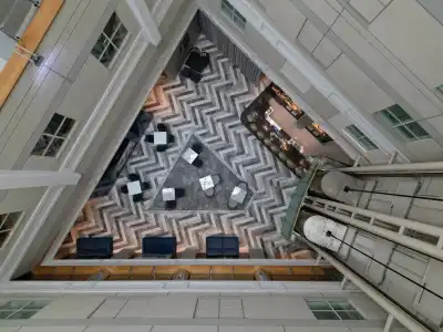 Hilton Cardiff - 47