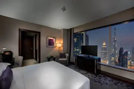 Rose Rayhaan by Rotana - - 48