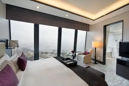 Fairmont Baku - Flame Towers - 101
