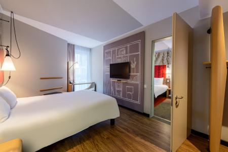 ibis Berlin Hauptbahnhof - 34