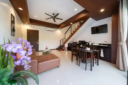 Boutique Resort Private Pool Villa - 33