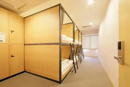 R Star Hostel - 30