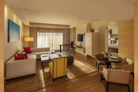 JW Marriott Mumbai Juhu - 52