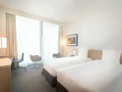 Novotel Abu Dhabi Al Bustan - 52