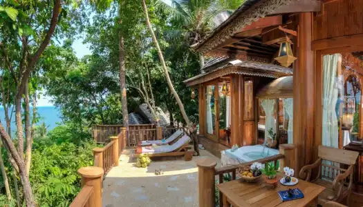 Resort Santhiya Koh Phangan Resort & Spa - 71