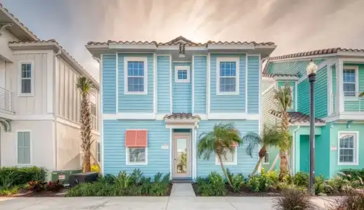 Margaritaville Resort Orlando Cottages - 321