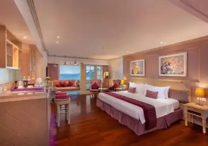 Diamond Cliff Resort & Spa, Patong Beach - 46