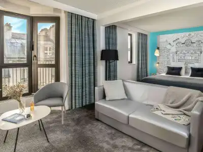 Mercure Paris Centre Gare Montparnasse - 8