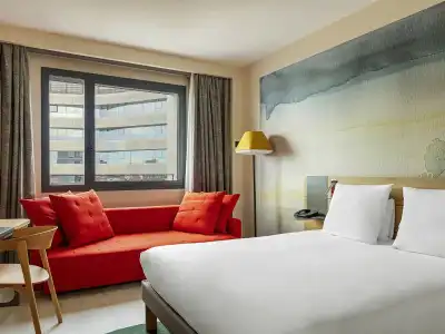 Novotel Madrid City Las Ventas - 44