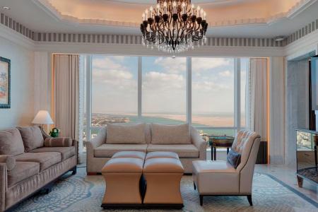 The St. Regis Abu Dhabi - 91