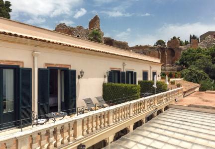 Grand Timeo, A Belmond, Taormina - 95