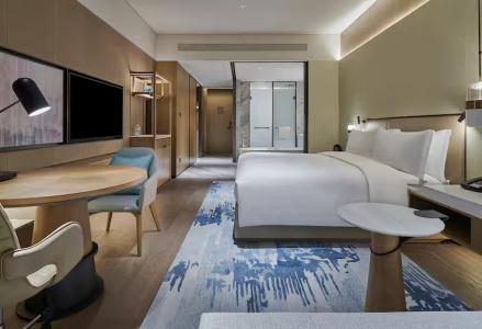Hilton Chongqing Liangjiang New Area - 51